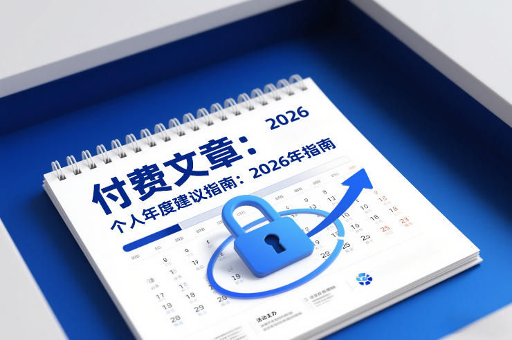 付费文章：个人年度建议指南：2026年指南