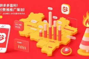 2025拼多多盈利地图：强付费推广策略/活动爆流/自然流量获取系统(7月更新