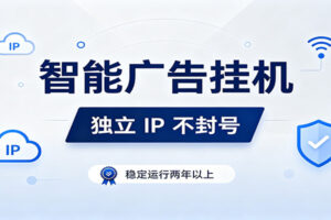 独立IP防封号，全自动运行，项目稳定落地两年以上，低门槛轻副业。