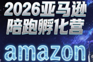 跨境米亚·亚马逊陪跑孵化营(第7期)