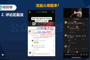 路路通·跨境TikTok全套课程（更新43期）