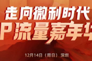 群响·2025ip嘉年华万人12月14深圳线下课