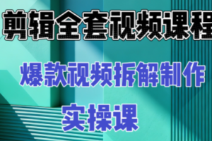 冰糖老师·AI视频制作实操课程(更新11月)