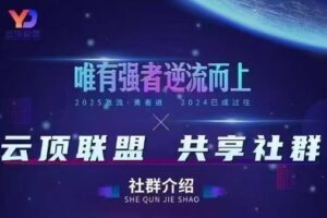 云顶联盟·无人直播实战(更新11月)