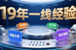 Aba老师·2025年入局外贸必看课程