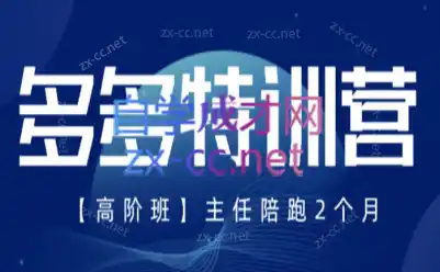纪主任·拼多多特训营(更新8月)