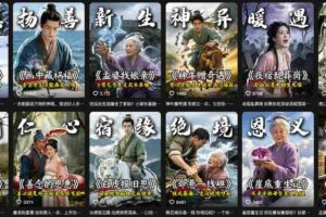 抖音67W粉丝博主的AI民间故事教学,从起号、文案、剪辑到多平台变现全流程,伙伴分成计划接广告等多种收益,月入1W+